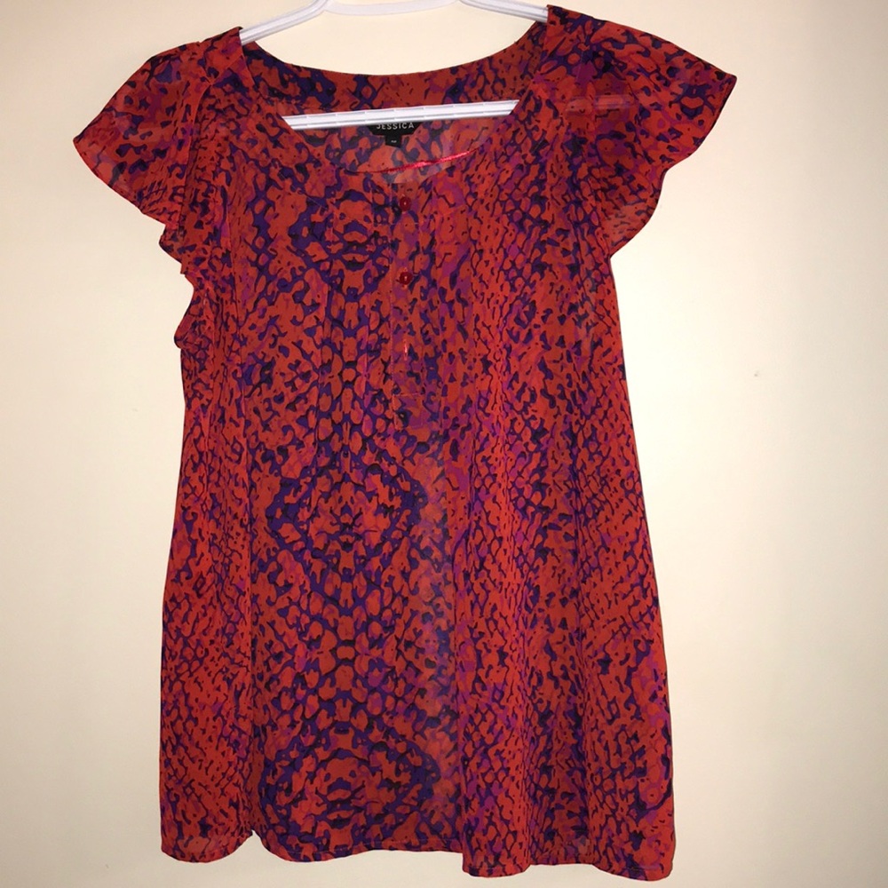 Jessica Women’s Blouse